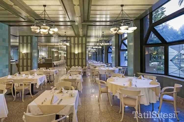 Özkaymak Falez Hotel